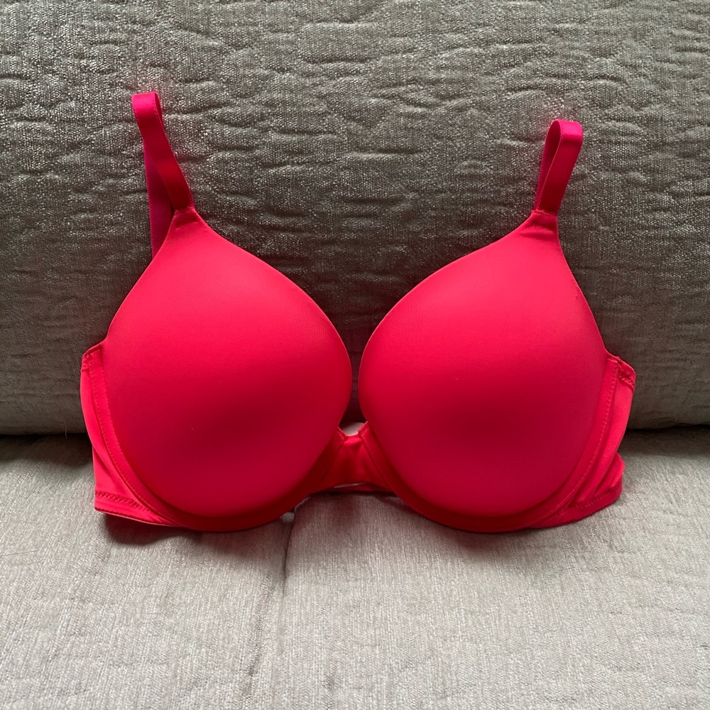 PINK | Wear Everywhere Push-Up Bra